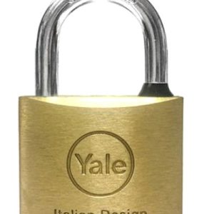 Yale Brass Padlock (70mm) 15-0110-7037-00-0211 (1100070X)