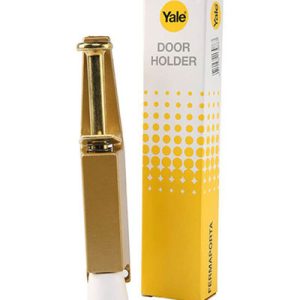 Yale Door Stopper Gold