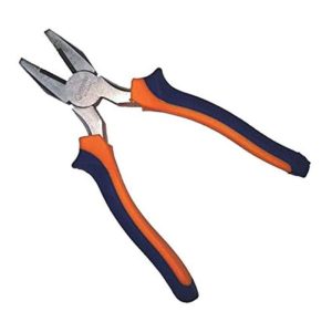 Plier Orange/Blue/Silver 180millimeter