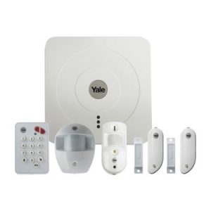 Smart Home Alarm Kit SR3200i White