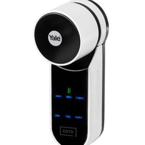 ENTR Smart Door Lock White