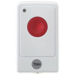 Smart Living Panic Button White 20millimeter