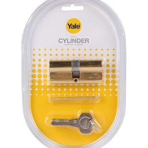 Yale Cylinder Dimple Key Brass 70millimeter