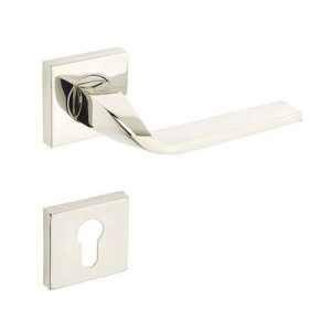 Stainless Steel Door Handle Gold 8millimeter