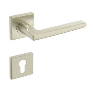 Stainless Steel Door Handle Silver 8millimeter