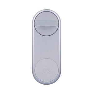 Linus Smart Lock Silver 12x5.8x5.2cm