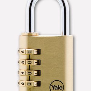 Yale Combination Padlock 40mm Y150/40/130