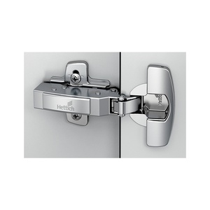 Hettich 95? Thick Door Hinge - Overlay C-Type 9090280