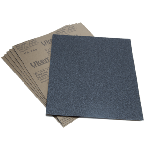 Uken Water Proof Paper 230 MM X 280 MM 100 GRIT