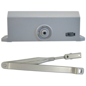 UNION 7770 Door Closer Silver upto 80kg