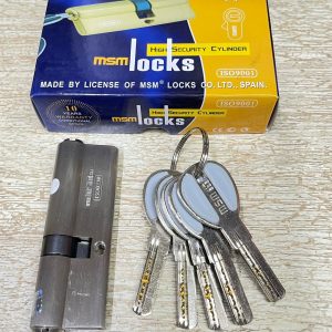 Brass Cylinder Un Equal size 55mmx35mm (90mm)