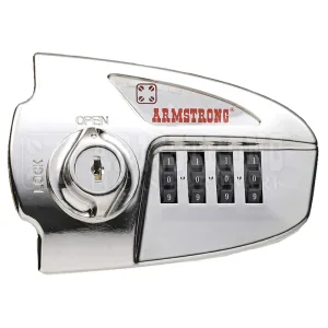 Armstrong Digit Combination Lock For Lockers And Cabinets DL001-16