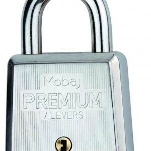Padlock 60mm Premium Mobaj 7 lever
