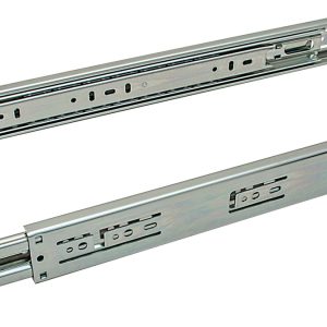 Hafele Full extension, Matrix Runner BB A45, full extension, steel, side mounted 432.20.854