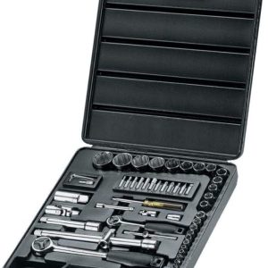 Stanley 1-86-789 Socket 52 Piece Set