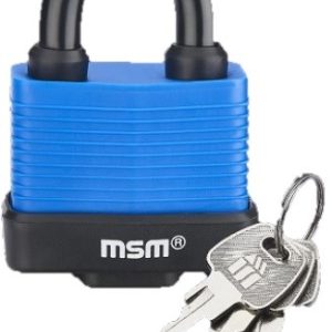 MSM Whether Proof Padlock 40mm