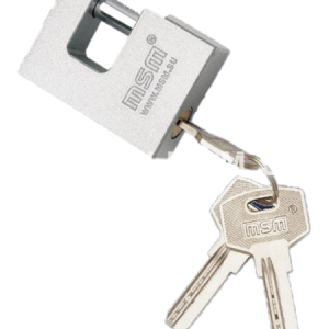 Armoured Padlock MSM WS1-90mm