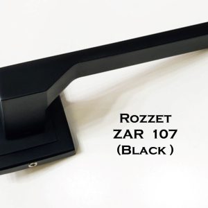 Door Handle Black ZAR107